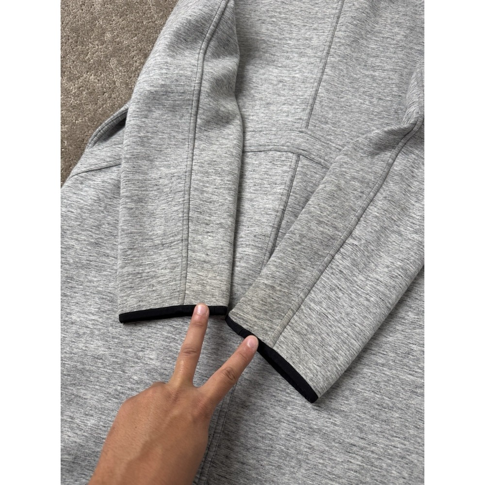 Womens LULULEMON Urban Horizons Jacket Reversible‎ Heather Grey, Size XS-S $168 - Picture 10 of 10